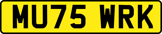 MU75WRK