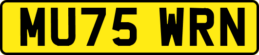 MU75WRN