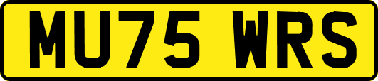 MU75WRS