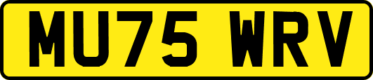 MU75WRV