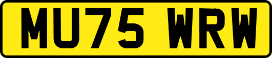 MU75WRW