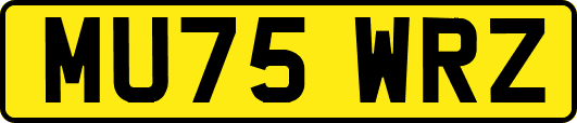 MU75WRZ