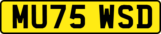 MU75WSD