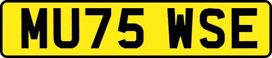 MU75WSE