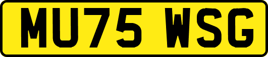 MU75WSG
