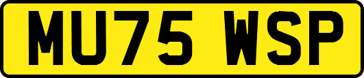 MU75WSP