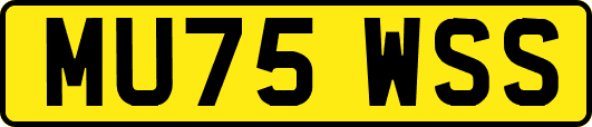 MU75WSS