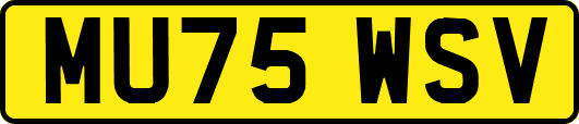 MU75WSV