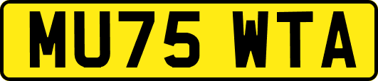 MU75WTA