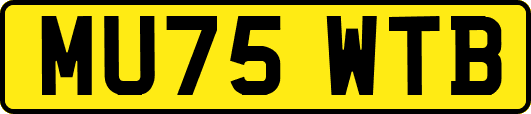 MU75WTB