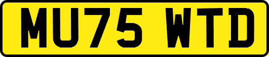 MU75WTD