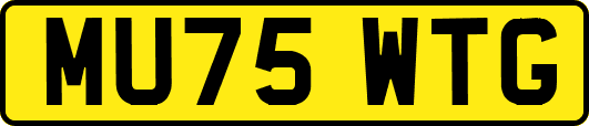 MU75WTG