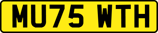 MU75WTH