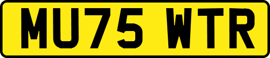MU75WTR