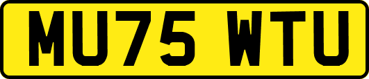 MU75WTU