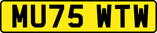 MU75WTW