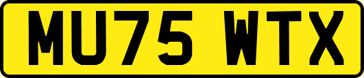 MU75WTX