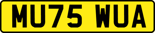 MU75WUA