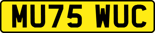 MU75WUC