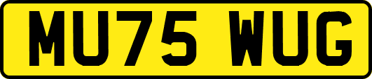 MU75WUG