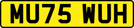MU75WUH