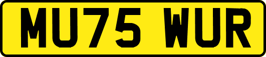 MU75WUR