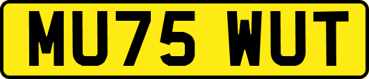 MU75WUT