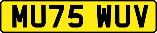 MU75WUV