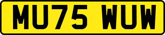 MU75WUW