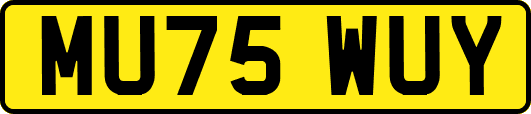 MU75WUY