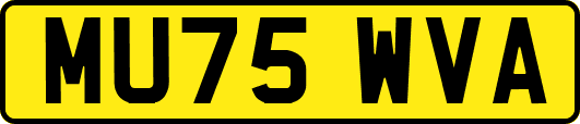 MU75WVA
