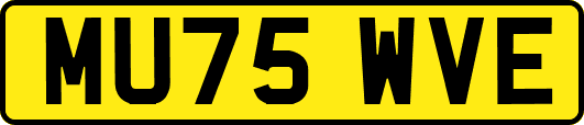 MU75WVE