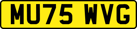 MU75WVG