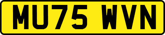 MU75WVN