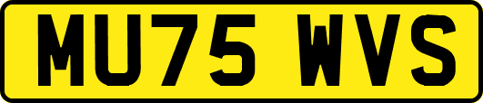 MU75WVS