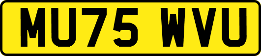 MU75WVU
