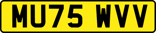 MU75WVV