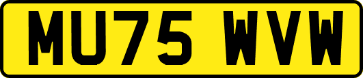 MU75WVW