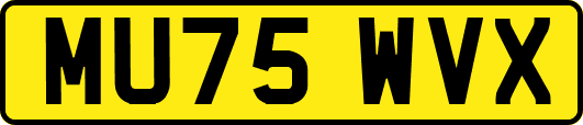 MU75WVX