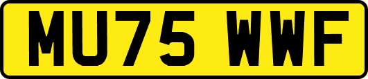 MU75WWF
