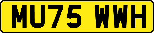 MU75WWH