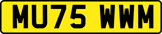 MU75WWM