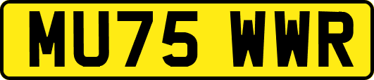 MU75WWR