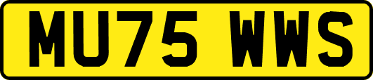 MU75WWS