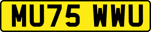 MU75WWU