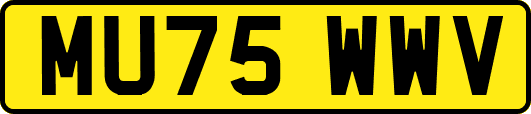 MU75WWV