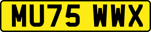 MU75WWX