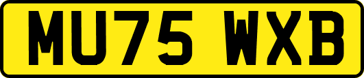 MU75WXB