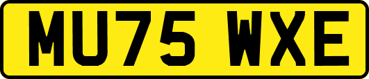 MU75WXE