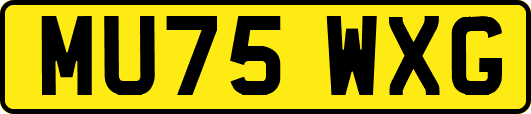 MU75WXG